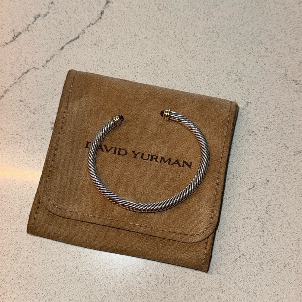 David Yurman Cable Cuff
